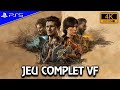 Uncharted legacy of thieves | PS5 | Film jeu complet VF | Mode histoire FR | 4K-HDR