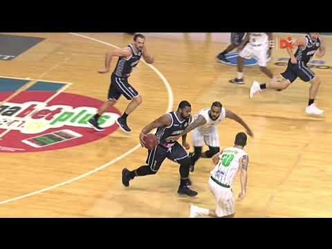 HIGHLIGHTS  Petrolina AEK v Donar Groningen - FIBA Europe Cup 2019