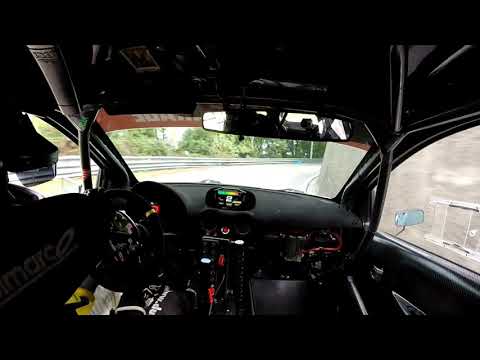 44. Cividale Castelmonte 2021 - 16 years old Karol Duda - Citroen C2 RX DM