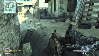 MW3 BETTER CONTROL YOUR TEMPER MR