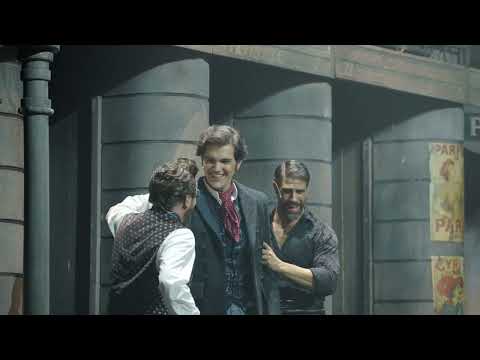 Moulin Rouge con Serena Autieri 