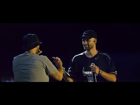 Боро Първи и Атанас Колев в Moonlight Bar & Restourant