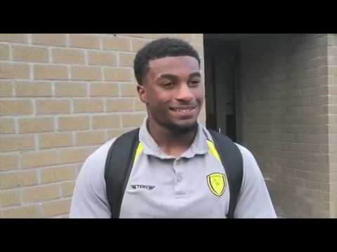 Rueben Lal & Sam Rose reflect on Burton Albion U18s' defeat to Standard Liege U18s