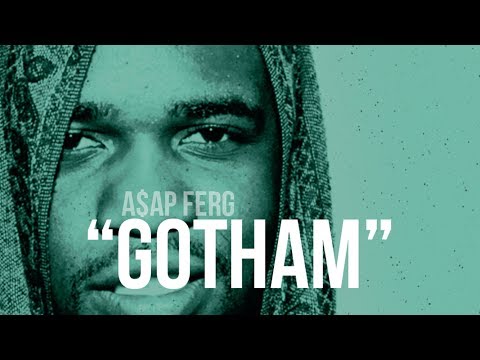 [FREE] A$AP Ferg Type Beat - "Gotham" - Bullet Proof Beats