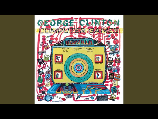 George Clinton - Atomic Dog (Remix Stems)