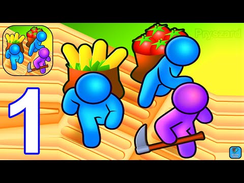, title : 'Farm Land - Gameplay Walkthrough Part 1 Full First Land (iOS,Android Gameplay)'