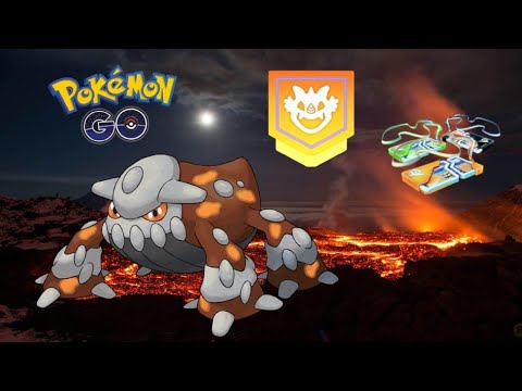 PRIMO RAID DI HENTRAT: POKEMON GO ITA