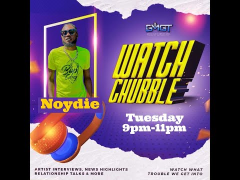 Noydie| Live on Watch Chubble | 01/14/2025 | LIVE Music Stream 🎥