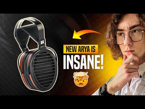 Can THIS Be Your ENDGAME? - HiFiMan Arya Organic Review