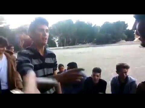 ENDER vs SEVI . SEMIFINAL | CAMPO VIEJO BATTLE