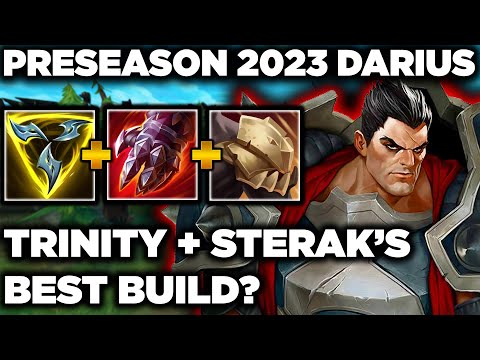 Best Darius Build? | Darius Gameplay Season 13 | How to Carry as Darius | Darius vs Fiora Lane