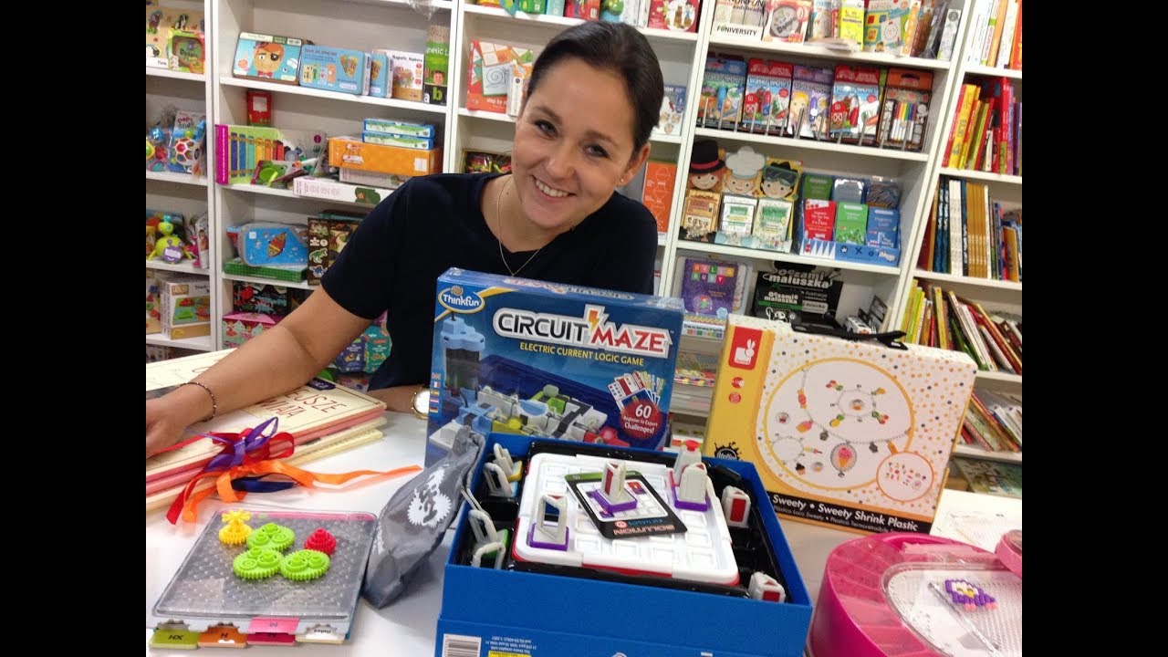 Pomysł na prezent dla dzieci 7+ - Gadki Matki #141