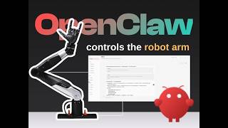 Seamless AI Control: AgileX NERO 7-DoF Arm with OpenClaw