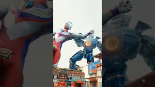 Download lagu Torang pasukan damai Batudaa versi Ultraman vs robot mp3