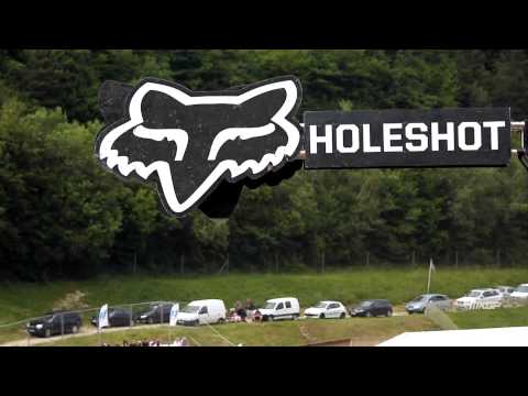 MXGP of France MX2 FOX Holeshots 2015