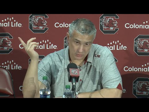 POSTGAME: Frank Martin on LSU — 2/22/20