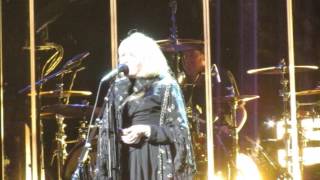 Stevie Nicks ~ Crying in the Night - Nov 14, 2016