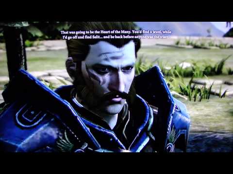 Dragon Age II DLC - Mark of the Assassin pt19 (final)