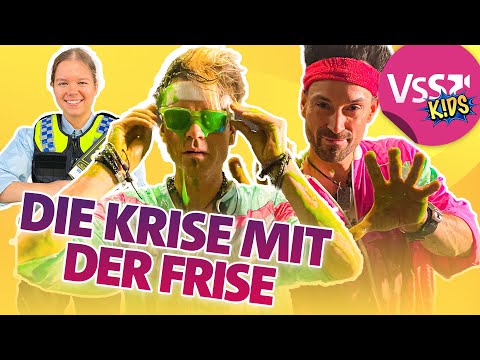 Die Ehrlich Brothers – Die Krise mit der Frise | Verstehen Sie Spaß? Kids