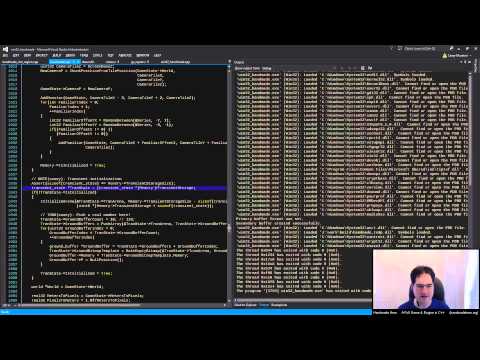 Handmade Hero Day 087 - Seamless Ground Textures