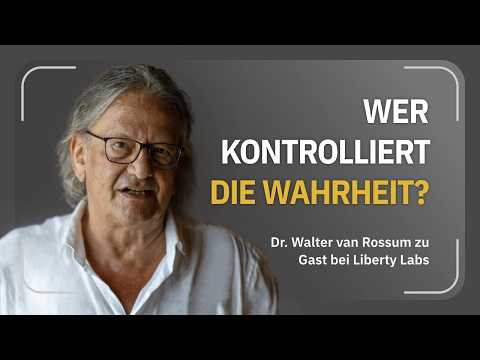 Wer kontrolliert die Wahrheit? Das Ende des Medien-Pluralismus | Walter van Rossum Video-Thumbnail von YouTube