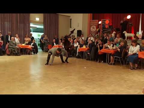 Anastasia und Sergiu Maruster, Weltmeisterschaftskür