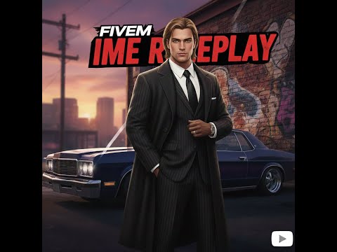 Ada Apakah Di Kota ?? #ime#fiveM#IMETON