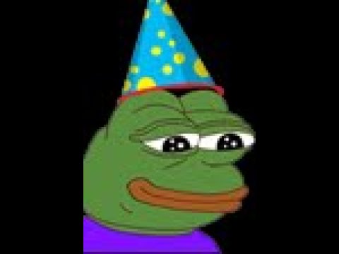 JUST JUMP UP (happy birthday Forsen)