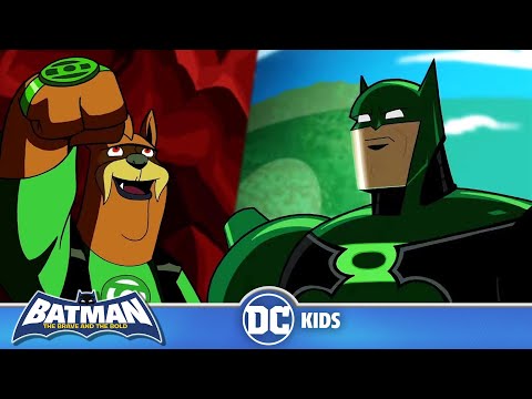 Batman: The Brave and the Bold | G'Nort Saves The Day | @dckids