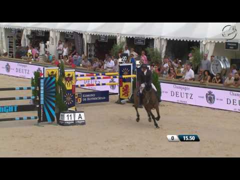 Chudyba Bronislav Angelotti ép 4 145 CSI Crans Montana 2016