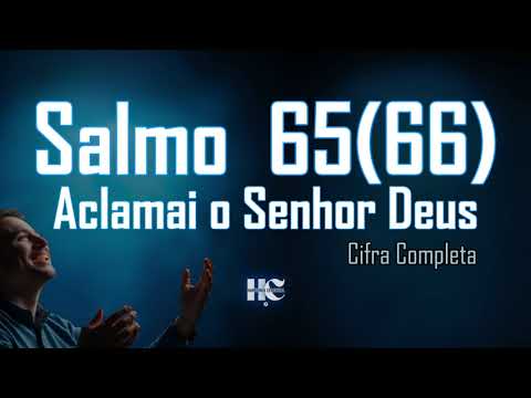 Salmo 65 - Adrielle Lopes