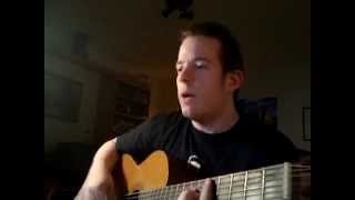 Only Rain - Acoustic Bad Religion Cover