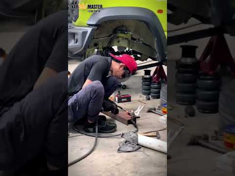 Thumbnail for ISUZU JIMNY D2 AIR SUSPENSION (CUSTOM) by Isuzu, Suzuki, BMW