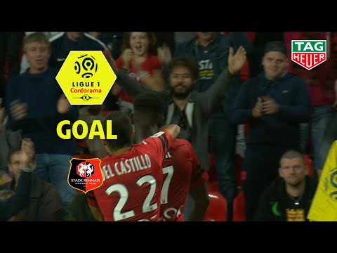 Goal Ismaila SARR (81') / Stade Rennais FC - Angers SCO (1-0) (SRFC-SCO) / 2018-19