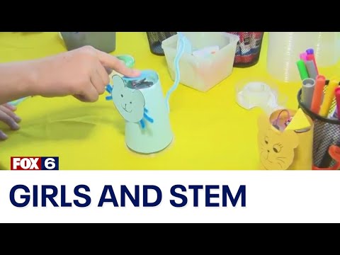 Discovery World's Girls and STEM: Learning from women in science | FOX6 News Milwaukee
