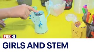 Discovery World's Girls and STEM: Learning from women in science | FOX6 News Milwaukee