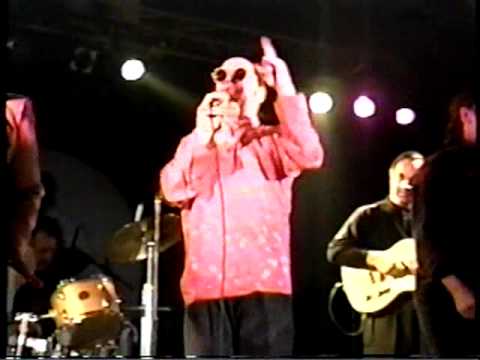 Little Isidore And The Inquisitors - Woo Woo Train (Live 3-95)