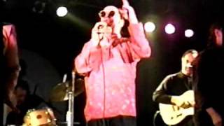 Little Isidore And The Inquisitors - Woo Woo Train (Live 3-95)