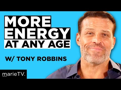 Can You Age in Reverse? Tony Robbins Says YES