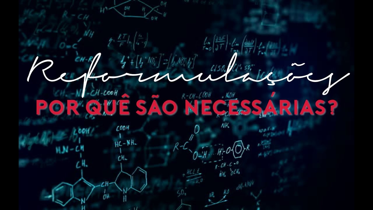 Reformulações em perfumes