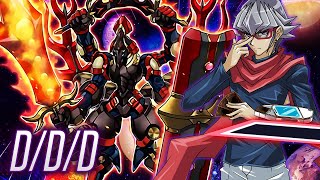 Deck D/D/D Post Soul Fusion