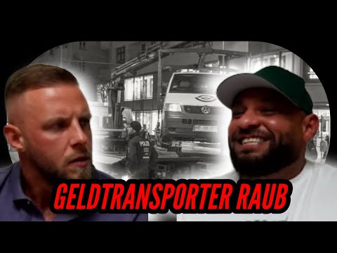 Geldtransporter Überfall in Berlin | Teil 2
