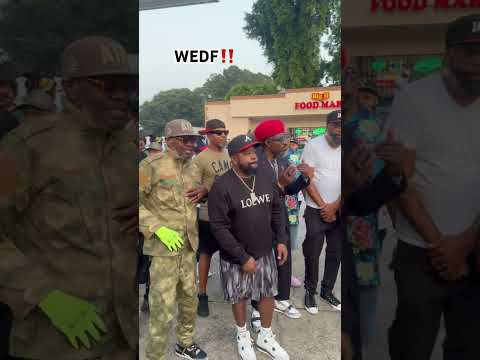 Outkast, The Dungeon Family’s own Backbone, Mr DJ, Slimm Calhoun, Lil Will on Campbellton Rd