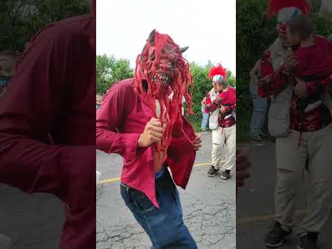 Desfile del correo!! San Miguel Tepezontes 