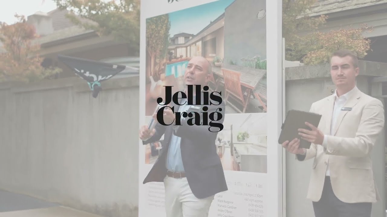 Warwick Gardiner Jellis Craig Port Phillip ALBERT PARK