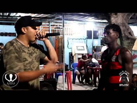 COPA MUSIC - KAIN MC x SALAMALEICO MC - RANKING BTLCDC