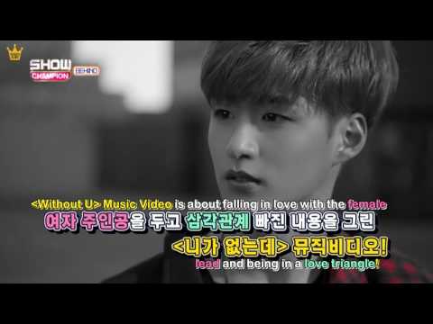 [ENG SUB] 170322 Show Champion Backstage (2/2)