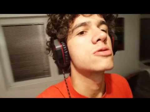 David Black - ZAREM E MOZNO! (RAP GOD) - Water Challenge (Reupload)