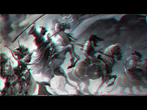 Biblical Apocalypse - I need a Hero - Edit - #Shorts