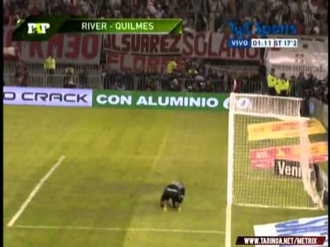 Resumen Paso a Paso - River 5 vs Quilmes 0 - Metrix